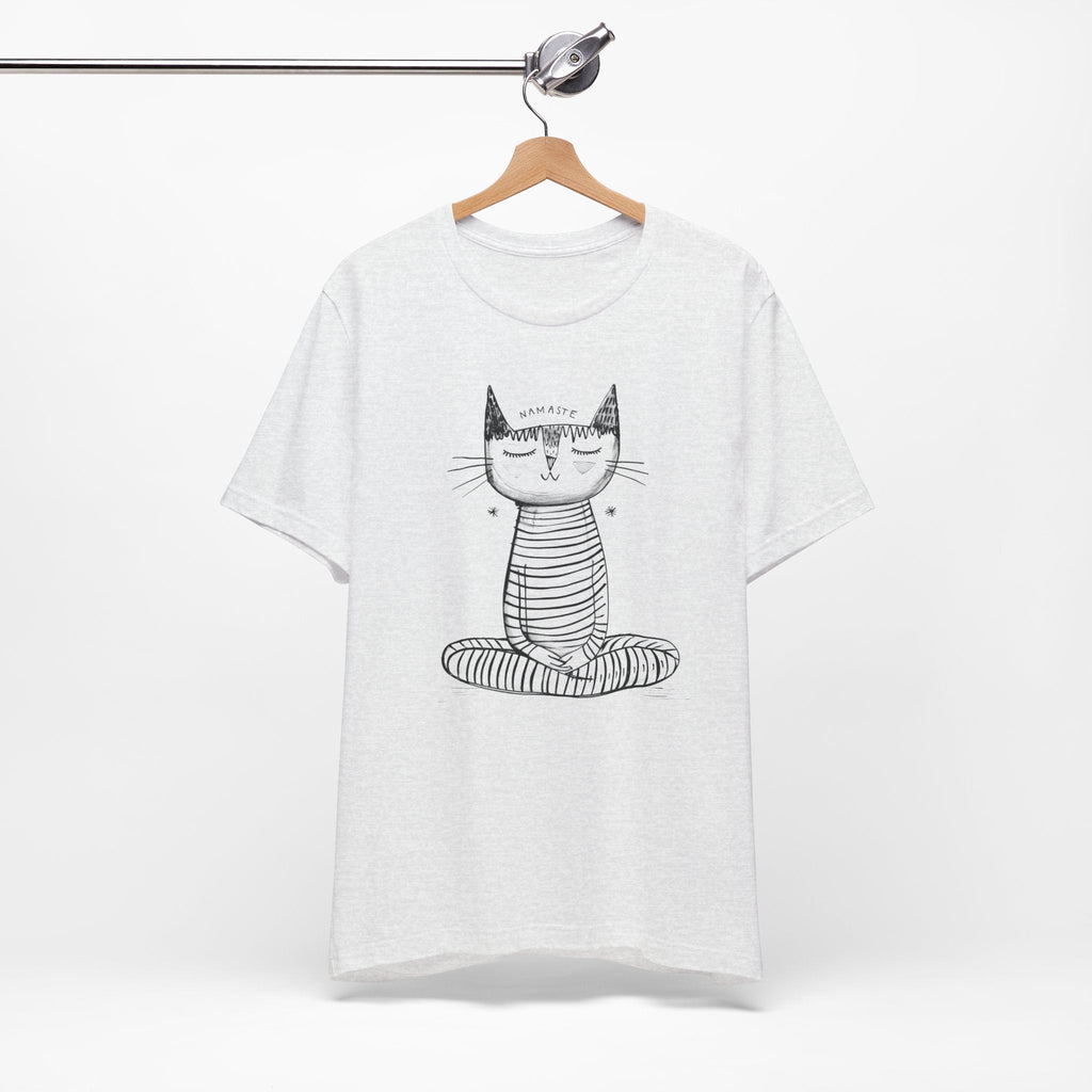 T-shirt Coton Ample - NAMASTÉ