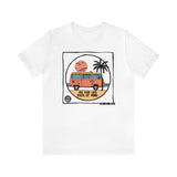 T-shirt Coton Ample - MA VAN LIFE