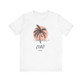 T-shirt Coton Ample - CIAO BYE