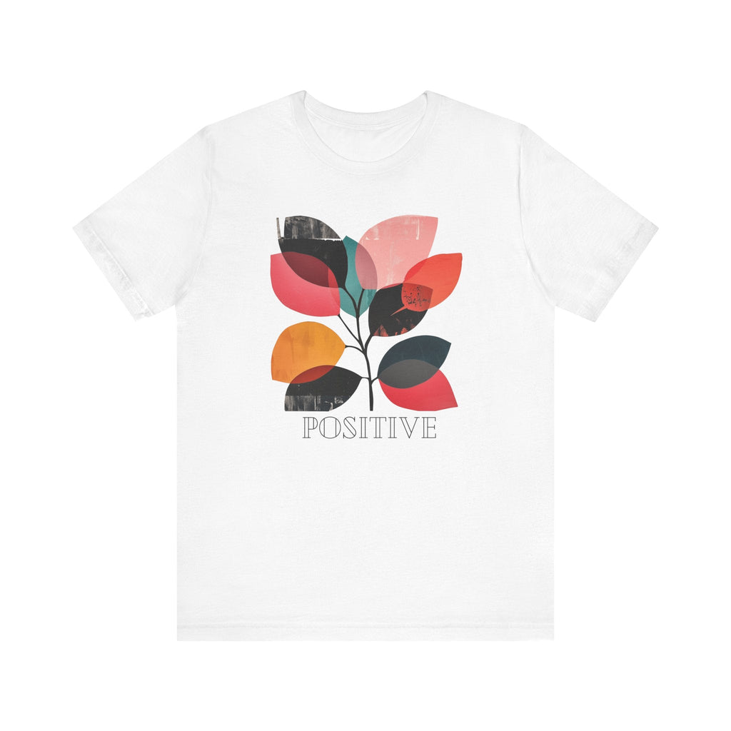 T-shirt Coton Ample - POSITIVE