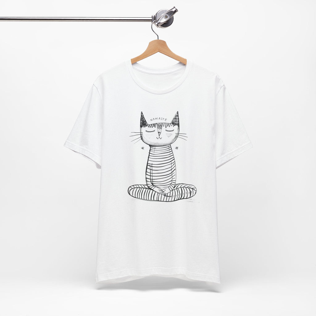 T-shirt Coton Ample - NAMASTÉ