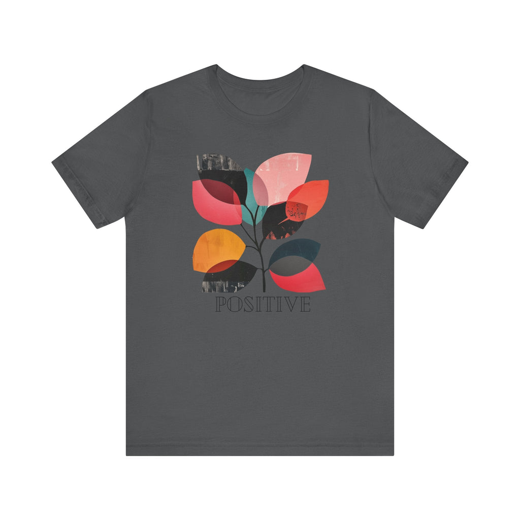 T-shirt Coton Ample - POSITIVE