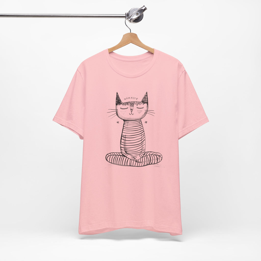 T-shirt Coton Ample - NAMASTÉ