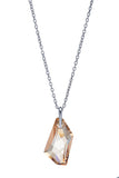 Limited Edition - Swarovski Crystal Statement Pendant Necklace