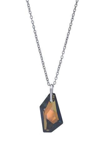 Limited Edition - Swarovski Crystal Statement Pendant Necklace