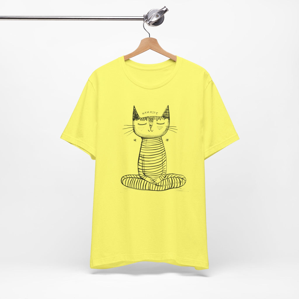 T-shirt Coton Ample - NAMASTÉ