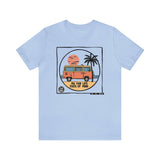 T-shirt Coton Ample - MA VAN LIFE