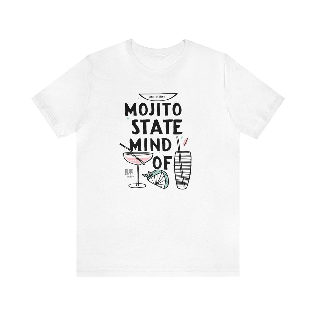 T-shirt Coton Ample - MOJITO