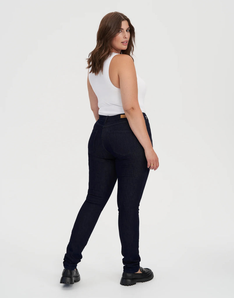 JEANS RACHEL COUPE ETROITE / PRAGUE - Yoga Jeans