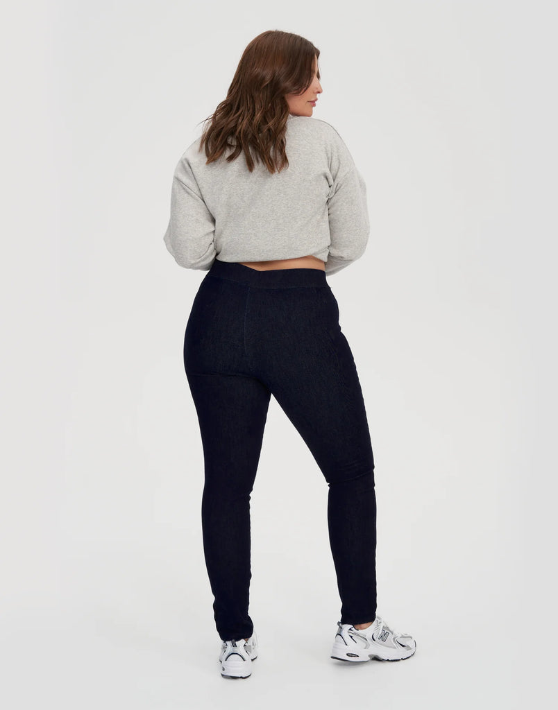 JEANS RACHEL COUPE ETROITE TAILLE HAUTE / PRAGUE - Yoga Jeans