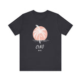 T-shirt Coton Ample - CIAO BYE