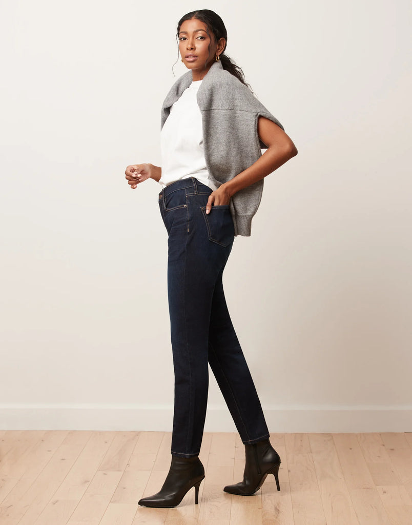 JEANS RACHEL COUPE ETROITE / TWIGGY - Yoga Jeans