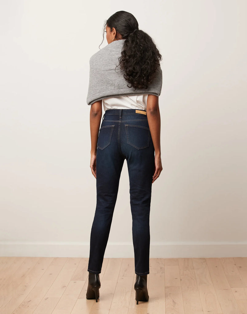 JEANS RACHEL COUPE ETROITE / TWIGGY - Yoga Jeans