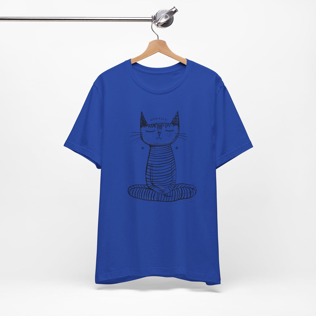 T-shirt Coton Ample - NAMASTÉ