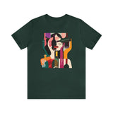 T-shirt Coton Ample - WINE MOOD