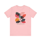 T-shirt Coton Ample - POSITIVE