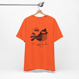 T-shirt Coton Ample - BIRD