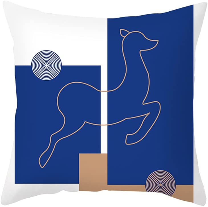 Housses de coussin 45cm x 45cm