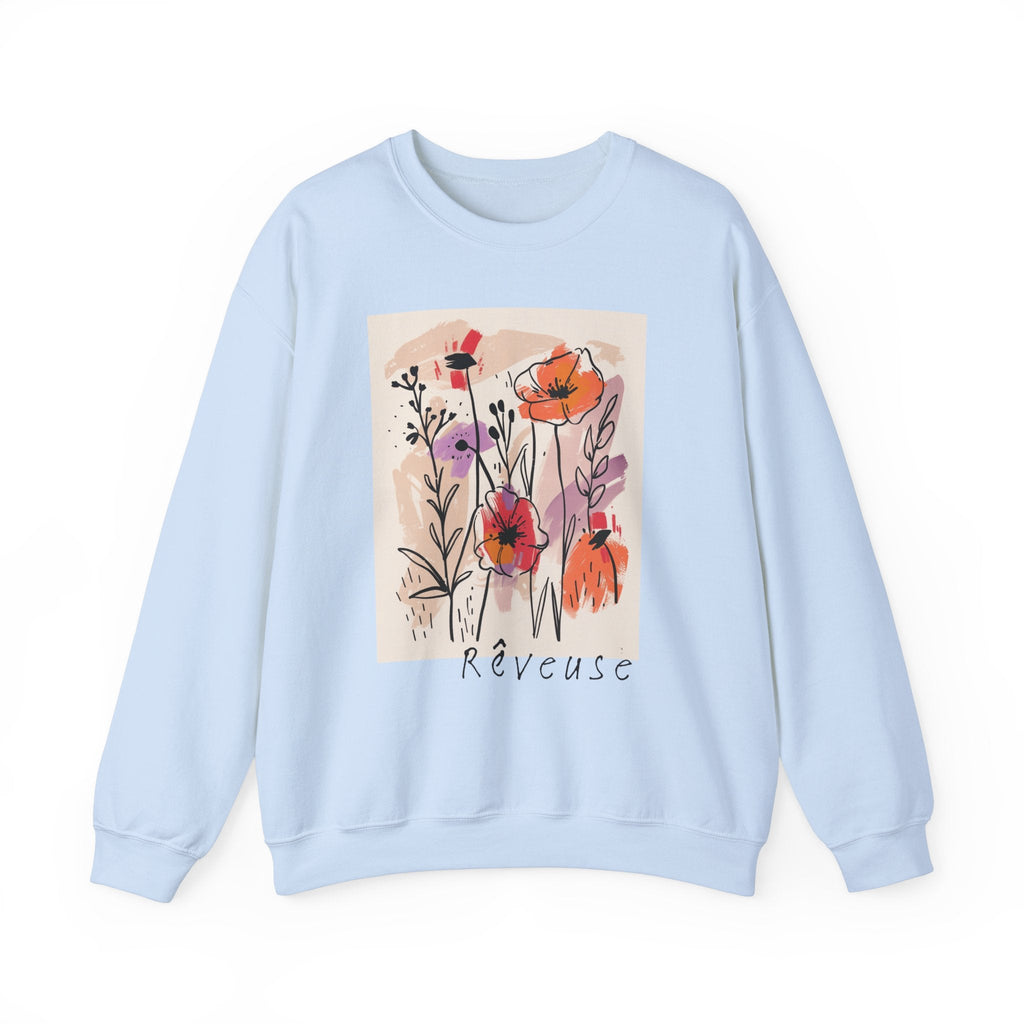 Chandail Crewneck Coton - RÊVEUSE