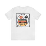 T-shirt Coton Ample - MA VAN LIFE