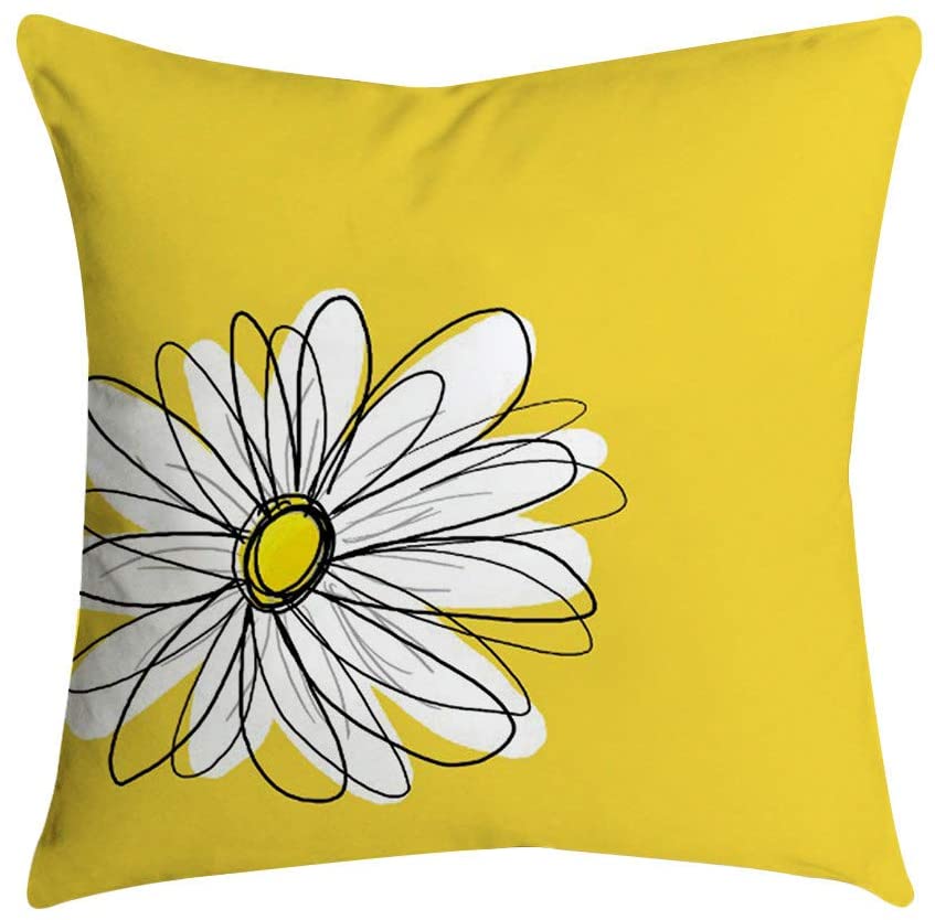 Housse de coussin 45cm x 45cm