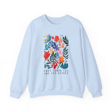 Chandail Crewneck Coton - FAUT SEMER LES UNS LES AUTRES