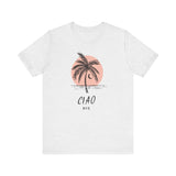 T-shirt Coton Ample - CIAO BYE