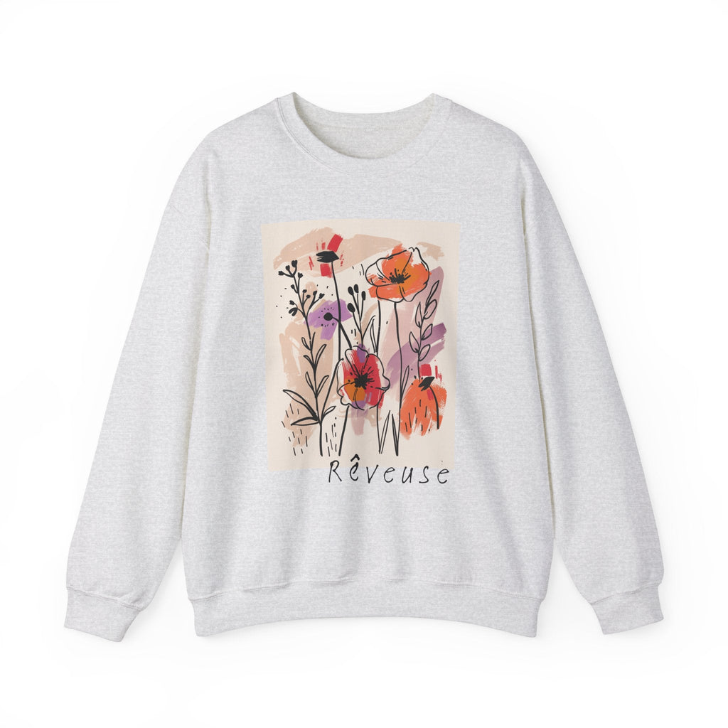 Chandail Crewneck Coton - RÊVEUSE