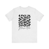 T-shirt Coton Ample - GROUNDÉE