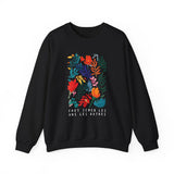 Chandail Crewneck Coton - FAUT SEMER LES UNS LES AUTRES