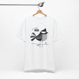 T-shirt Coton Ample - BIRD