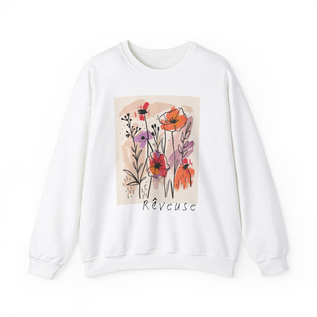 Chandail Crewneck Coton - RÊVEUSE