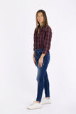 JENNIFER MID WAIST par Joe Jeans