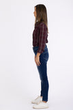 JENNIFER MID WAIST par Joe Jeans