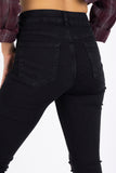 ARETHA RIPPED HIGHY WAIST par Joe Jeans