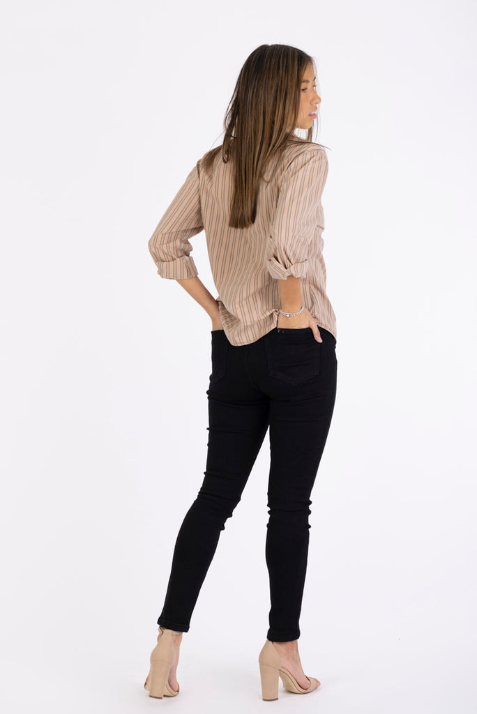 MARTA HIGHY WAIST par Joe Jeans