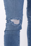 ARETHA RIPPED HIGHY WAIST par Joe Jeans