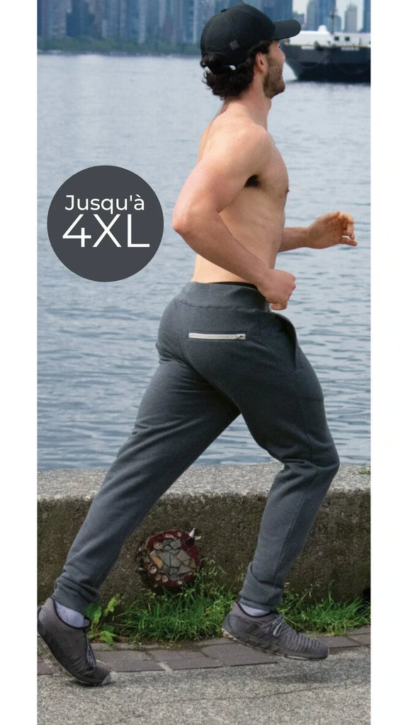 Jogger classique unisexe (couleurs multiples)