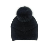 Tuque mélange cachemire par Furlux