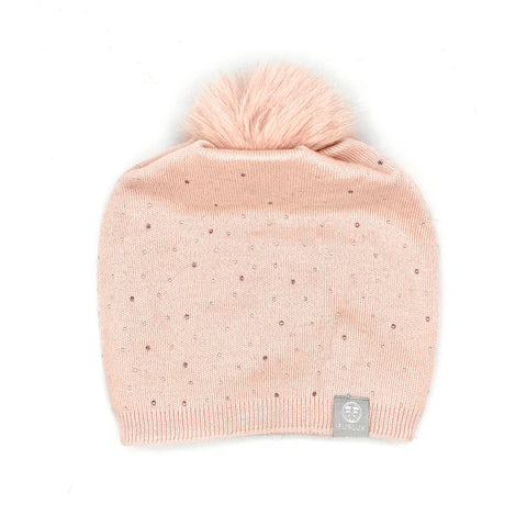 Tuque mélange cachemire par Furlux