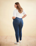 JEANS RACHEL COUPE ETROITE / ATHENA - Yoga Jeans