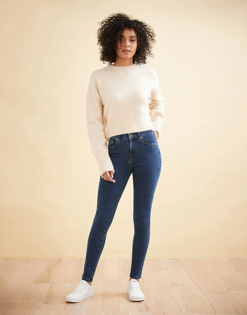 JEANS RACHEL COUPE ETROITE / ATHENA - Yoga Jeans